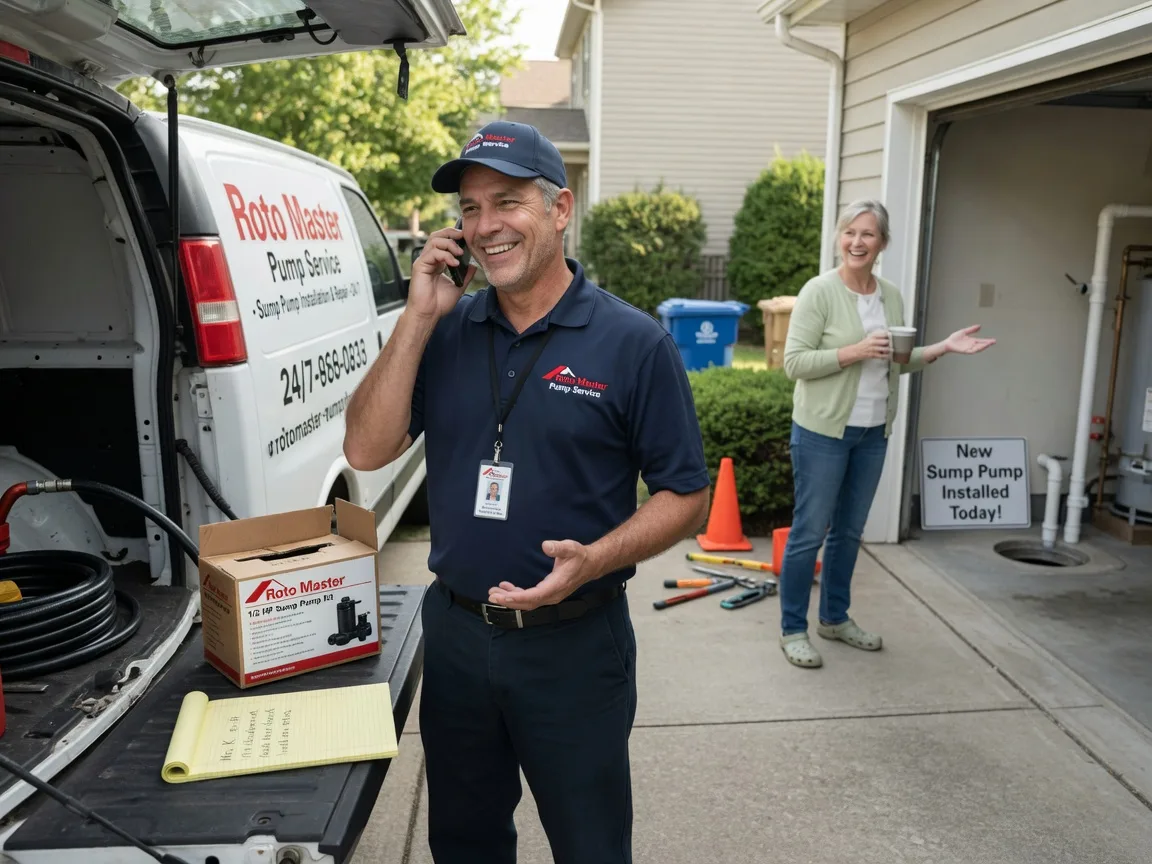 Sump Pump Installation Markleville, IN FAQs